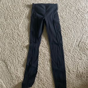 Lululemon black leggings